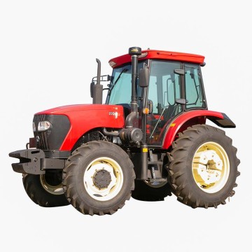 1004 Wheel tractor 100HP tractor