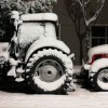  Precautions for tractor maintenance in winter