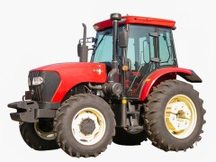 Causes and solutions of engine smoke of tractor