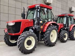 How to maintain tractors in winter