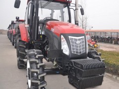 Technical maintenance regulations for tractors used for 800 hours