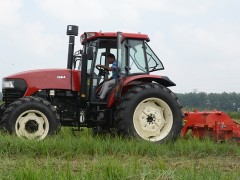 What factors will affect tractor efficiency