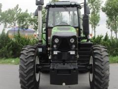 Technical maintenance regulations during the use of tractors