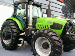 How to do well the maintenance of large and medium tractors
