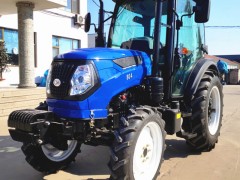 Technical maintenance regulations for tractors used for 1600 hours