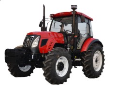 How to maintain tractors in winter (2)