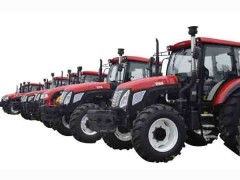 3 Important Parameters For High-horsepower Tractors