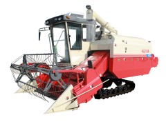 Corn harvester is still in a period of development opportunities