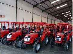 Hebei Cloud Tractor