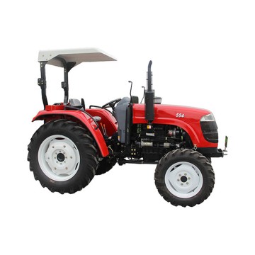 554 Wheel tractor 55HP tractor