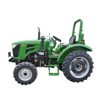 604B Wheel tractor 60HP tractor