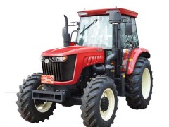 Knowledge of choosing tractor