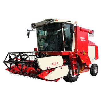 4LZ-8 Wheat Combine Harvester