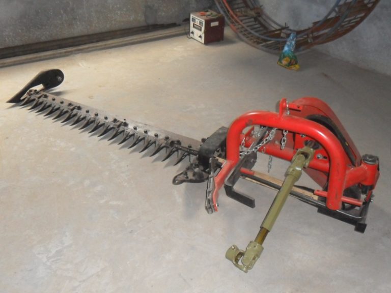 9GB series reciprocating mower