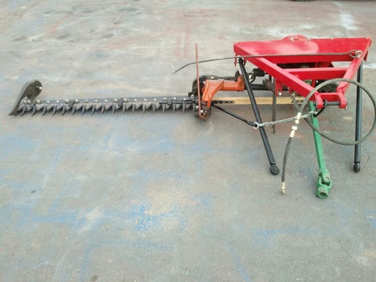 9GB series reciprocating mower